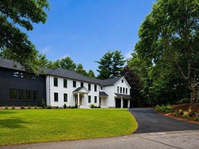 House for sale in Duxbury, Massachusetts