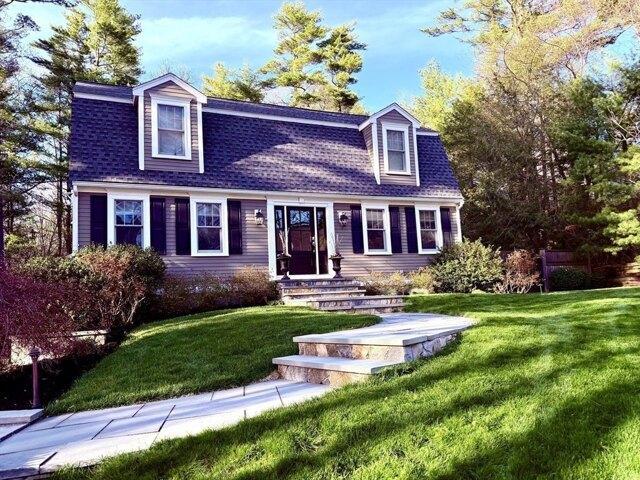 House for sale in Duxbury, Massachusetts