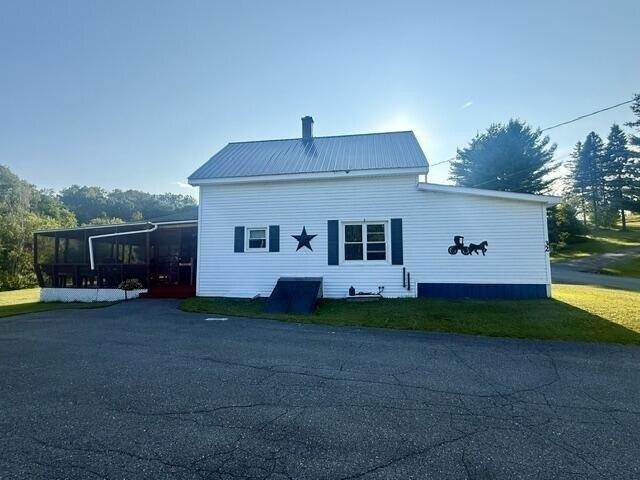 House for sale in Eagle Lake, Maine