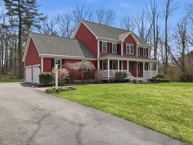 House for sale in East Bridgewater, Massachusetts