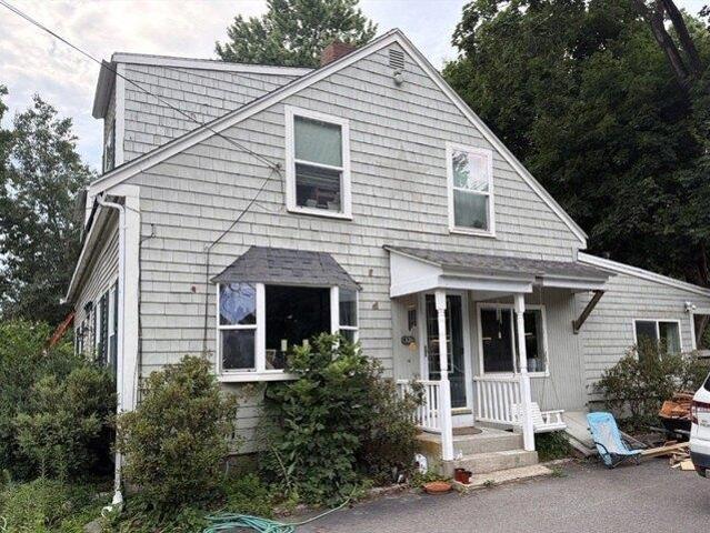 House for sale in East Bridgewater, Massachusetts