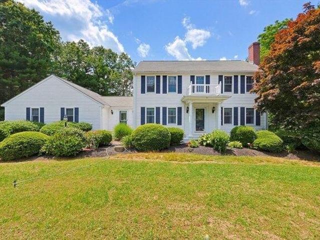 House for sale in East Bridgewater, Massachusetts