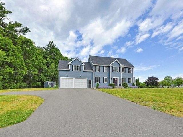 House for sale in East Bridgewater, Massachusetts