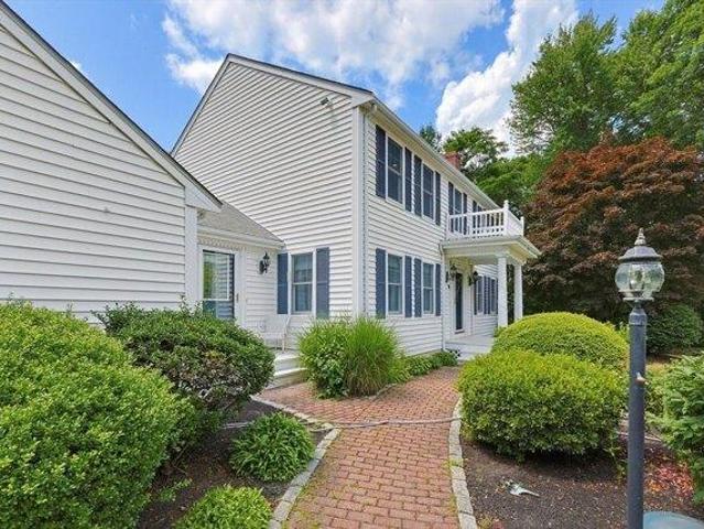 House for sale in East Bridgewater, Massachusetts