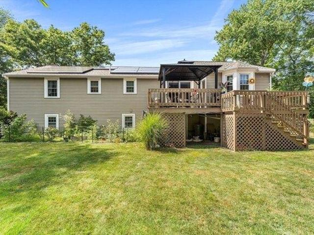 House for sale in East Bridgewater, Massachusetts