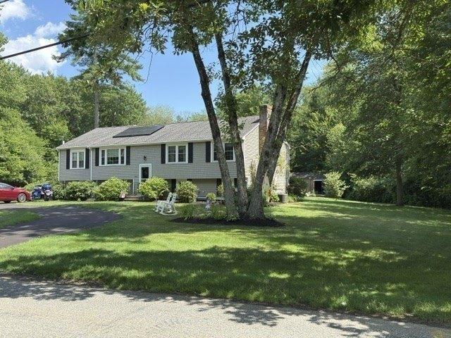 House for sale in East Bridgewater, Massachusetts