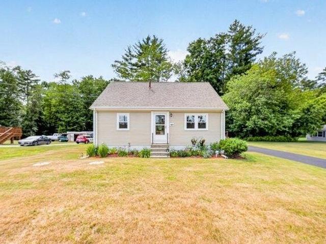 House for sale in East Bridgewater, Massachusetts