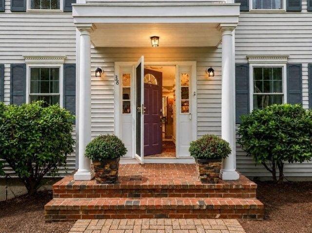 House for sale in East Bridgewater, Massachusetts