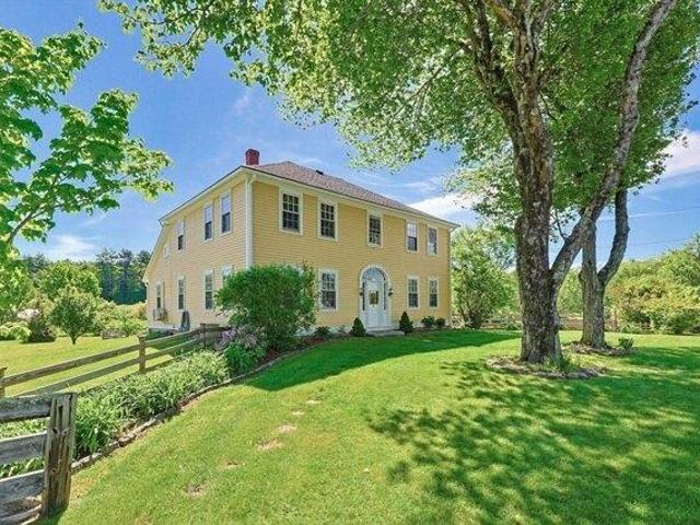 House for sale in East Brookfield, Massachusetts