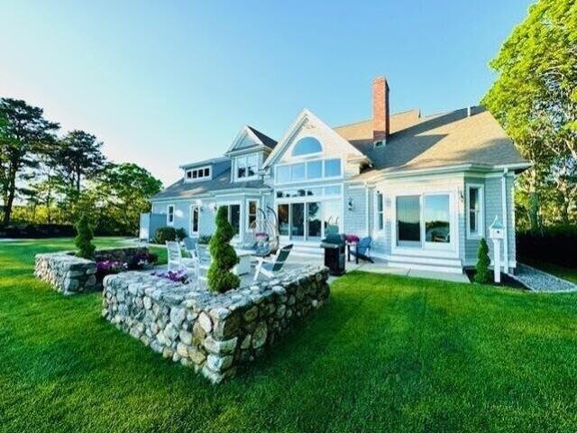 House for sale in East Falmouth, Massachusetts