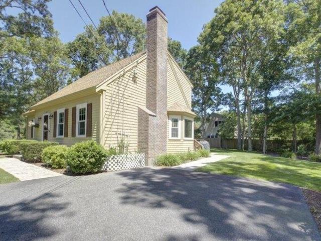 House for sale in East Falmouth, Massachusetts