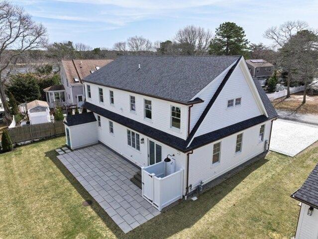 House for sale in East Falmouth, Massachusetts