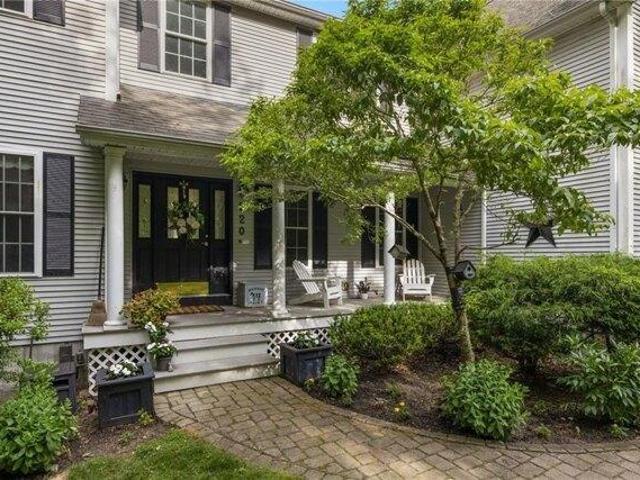 House for sale in East Greenwich, Rhode Island