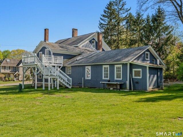 House for sale in East Hampton, Connecticut