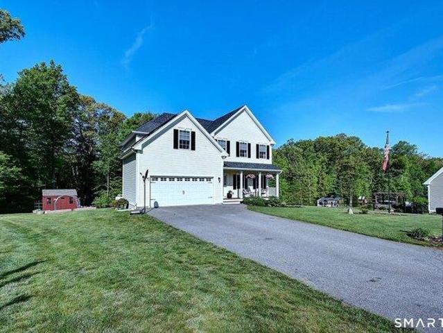 House for sale in East Hampton, Connecticut