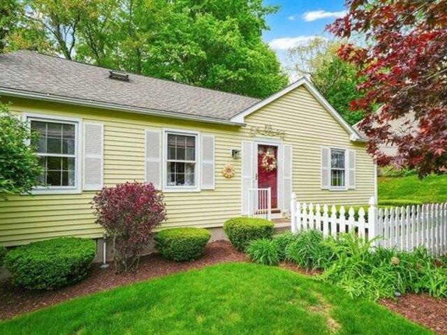 House for sale in Hampden, Massachusetts