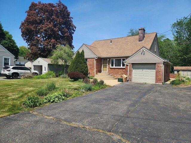 House for sale in Hampden, Massachusetts