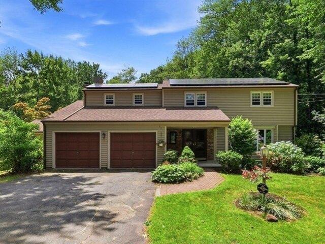 House for sale in Hampden, Massachusetts