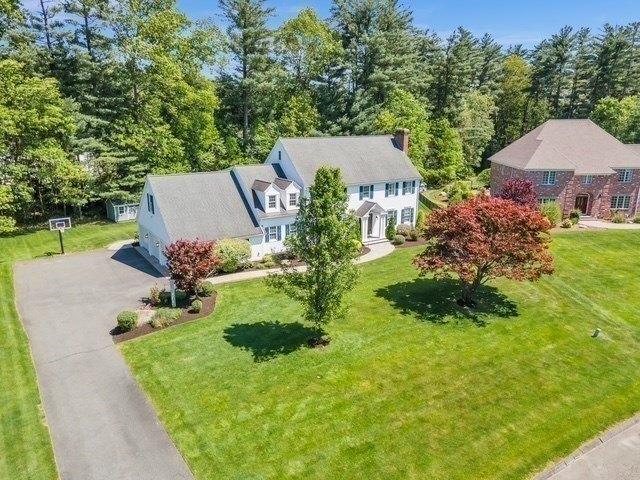 House for sale in Hampden, Massachusetts
