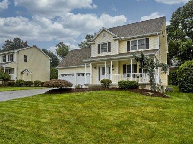 House for sale in Hampden, Massachusetts