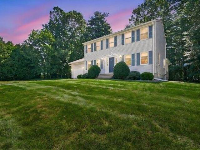 House for sale in Hampden, Massachusetts
