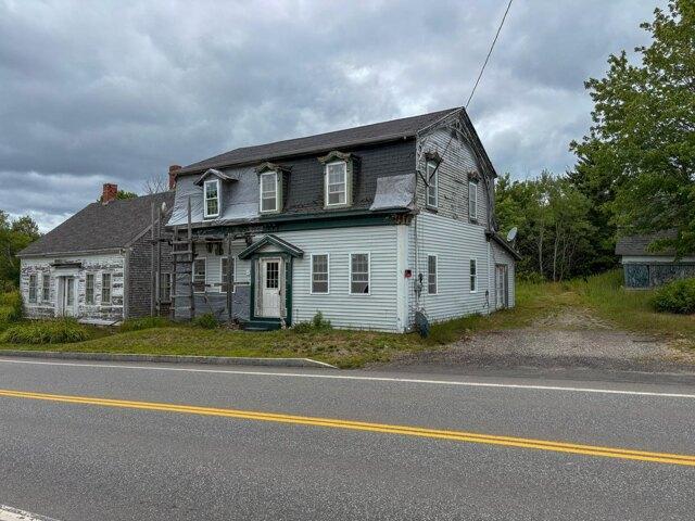 House for sale in East Machias, Maine