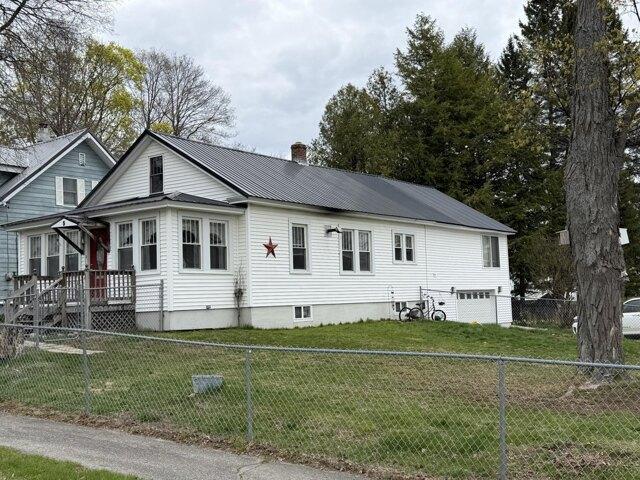 House for sale in East Millinocket, Maine