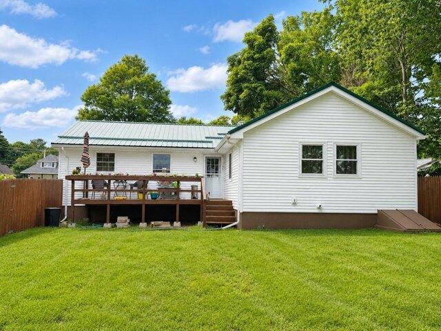 House for sale in East Millinocket, Maine