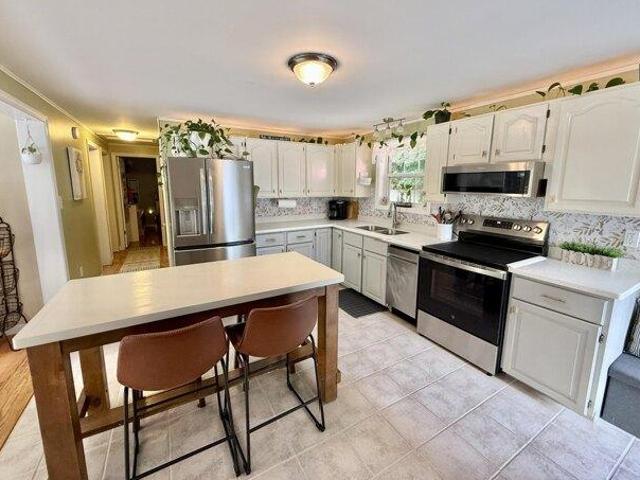 House for sale in East Millinocket, Maine