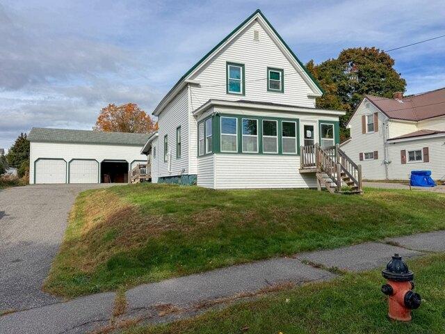 House for sale in East Millinocket, Penobscot County