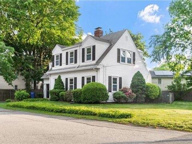 House for sale in East Providence, Rhode Island