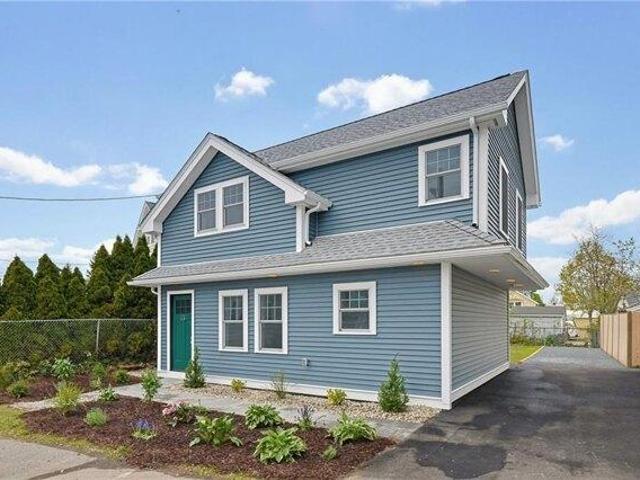 House for sale in East Providence, Rhode Island