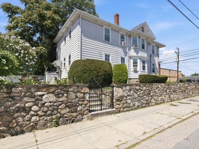 House for sale in East Providence, Rhode Island