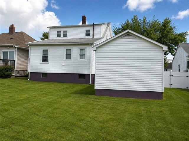 House for sale in Six Corners, East Providence
