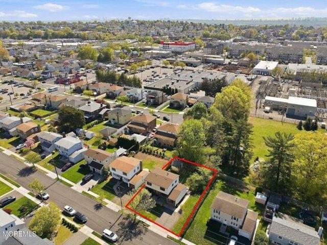 House for sale in East Rutherford, New Jersey