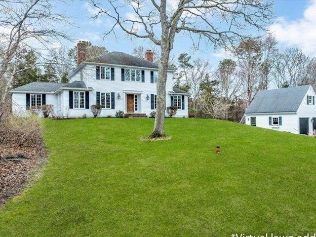 House for sale in East Sandwich, Massachusetts