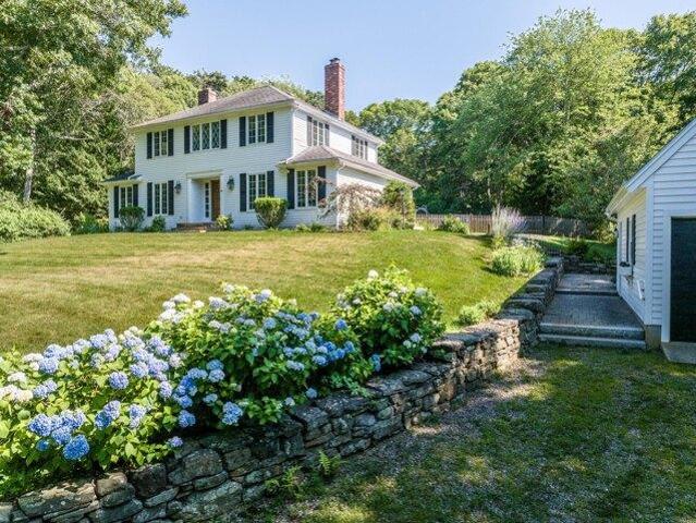 House for sale in East Sandwich, Massachusetts