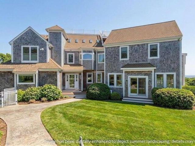 House for sale in East Sandwich, Massachusetts
