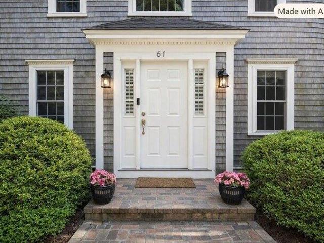 House for sale in East Sandwich, Massachusetts