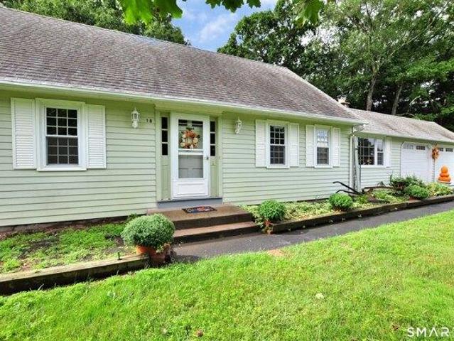 House for sale in East Windsor, Connecticut