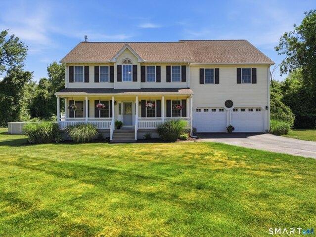 House for sale in East Windsor, Connecticut