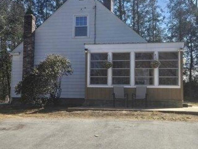 House for sale in Eastford, Connecticut