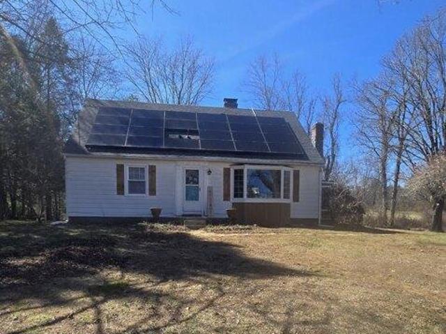 House for sale in Eastford, Connecticut