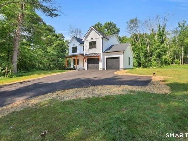 House for sale in Eastford, Northeastern Connecticut Planning Region