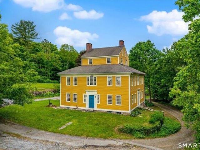 House for sale in Eastford, Northeastern Connecticut Planning Region