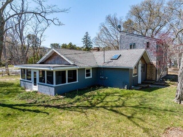 House for sale in Eastham, Massachusetts