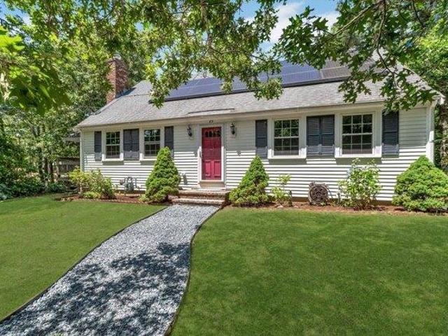 House for sale in Eastham, Massachusetts