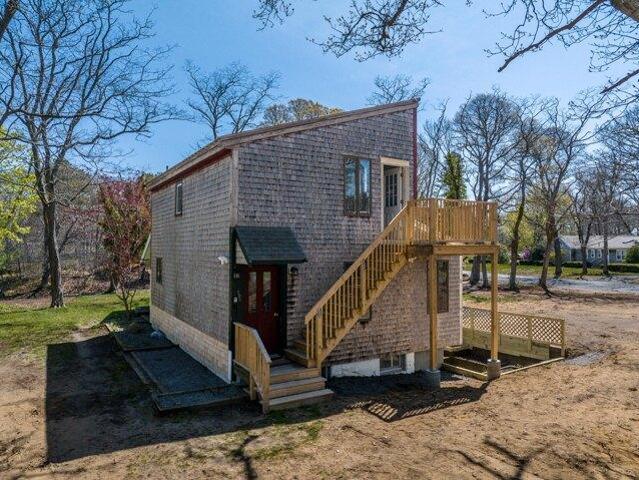 House for sale in Eastham, Massachusetts