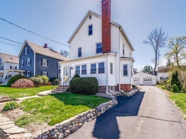 House for sale in Easthampton, Massachusetts