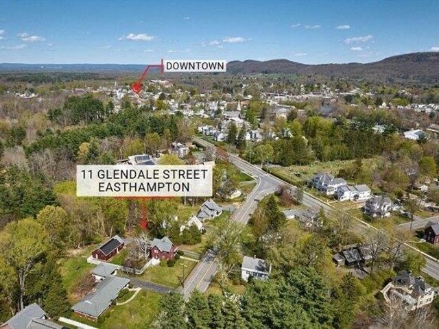 House for sale in Easthampton, Massachusetts